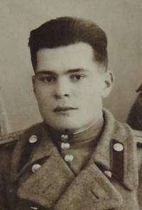Кашкин Василий Иванович