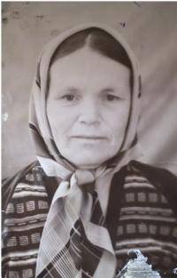 Вахрушева Анна Лазаревна