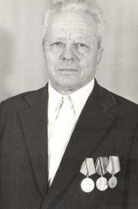 Чугунов Николай Александрович