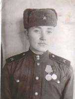 Алексахин Дмитрий Осипович