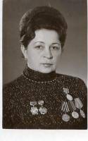 Серикова Тамара Васильевна