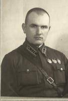 Гоффе Владимир Иванович, полковник