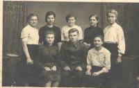 Володькова Нина Родионовна