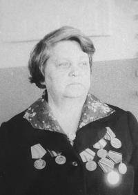 Огурцова Екатерина Федоровна