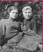 Пялова (Соколова) Зоя Витальевна 