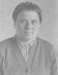 Евграфова Мария Михайловна