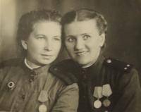Виноградова Ариадна Иосифовна