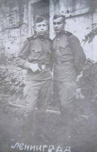 Великжанин Иван Александрович