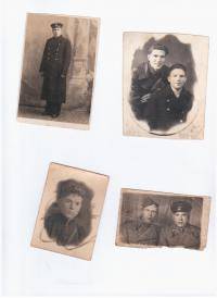 сослуживцы Белозерова А.
