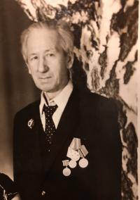 Ажнин Валентин Семёнович