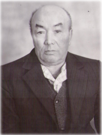 Асылбаев Амин Камилевич