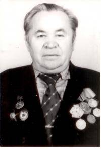 Шапкин Василий Федорович 