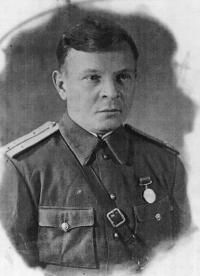 Колесов Михаил Антонович