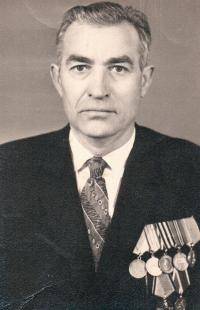 Башатов Кузьма Кириллович
