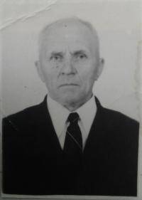 Сергеев Василий Егорович