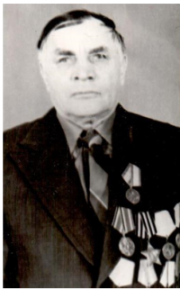 Потапов Яков Евдокимович