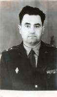 Бартев Василий Ефимович
