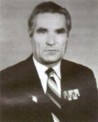 Ахметзянов Загит Муртазович