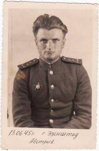 Рудь Григорий Григорьевич