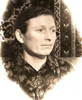 Бартева(Жолобова) Надежда Ермолаевна