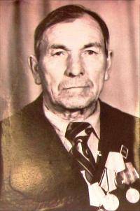 Сернов Даниил Степанович