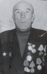 Простакишин Захар Венедиктович