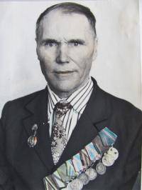 Михеев Сергей Никитич