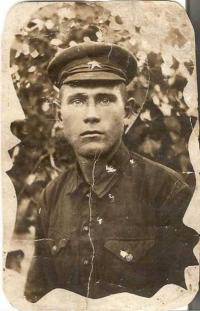 Соколов Василий Ильич