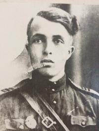 Гарифуллин Сагидулла Гарифуллович