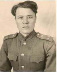 Лобанов Михаил Прокофьевич