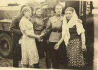 Татаринова (Топчий) Вера Романовна