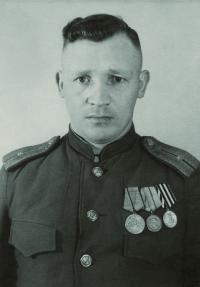 Голубев Василий Сергеевич