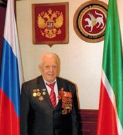 Салимгареев Касим Салимгареевич