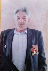 Кольгин Василий Егорович