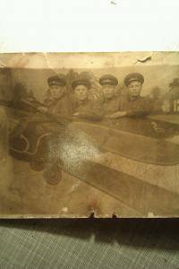 Саетов Мирсает Саетгараевич (справа второй)
