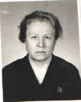 Полякова Валентина Павловна