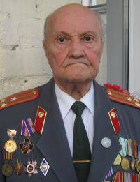 ДАНЧЕНКОВ Михаил Семёнович