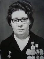 Петрачек Татьяна Сергеевна