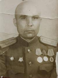 Алексеев Василий Сидорович