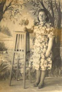 Денисова Нина Николаевна 01.01.1928, труженик тыла