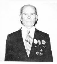 Кузьмин Пётр Васильевич