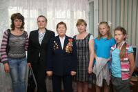 Скрипина Александра Емельяновна