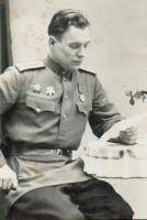 Комаров Дмитрий Георгиевич