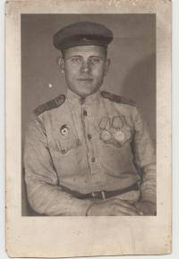 Соколов Григорий Данилович