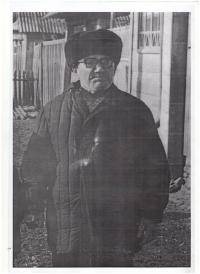ХУСАЕНОВ ТУХБАТУЛЛА ХУСАЕНОВИЧ