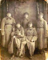 Кустиков Василий Гордеевич