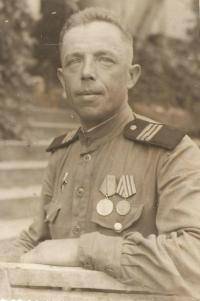 Царегородцев Иван Антонович 