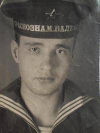 Бахвалов Михаил Алексеевич