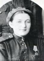 Глухова Вера Федоровна 