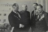 Рыжков В.А., Шатисов, Захаров, Юдин